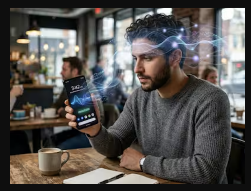 Skull's Vibration Can Replace Passwords, Pins & Stop Scams