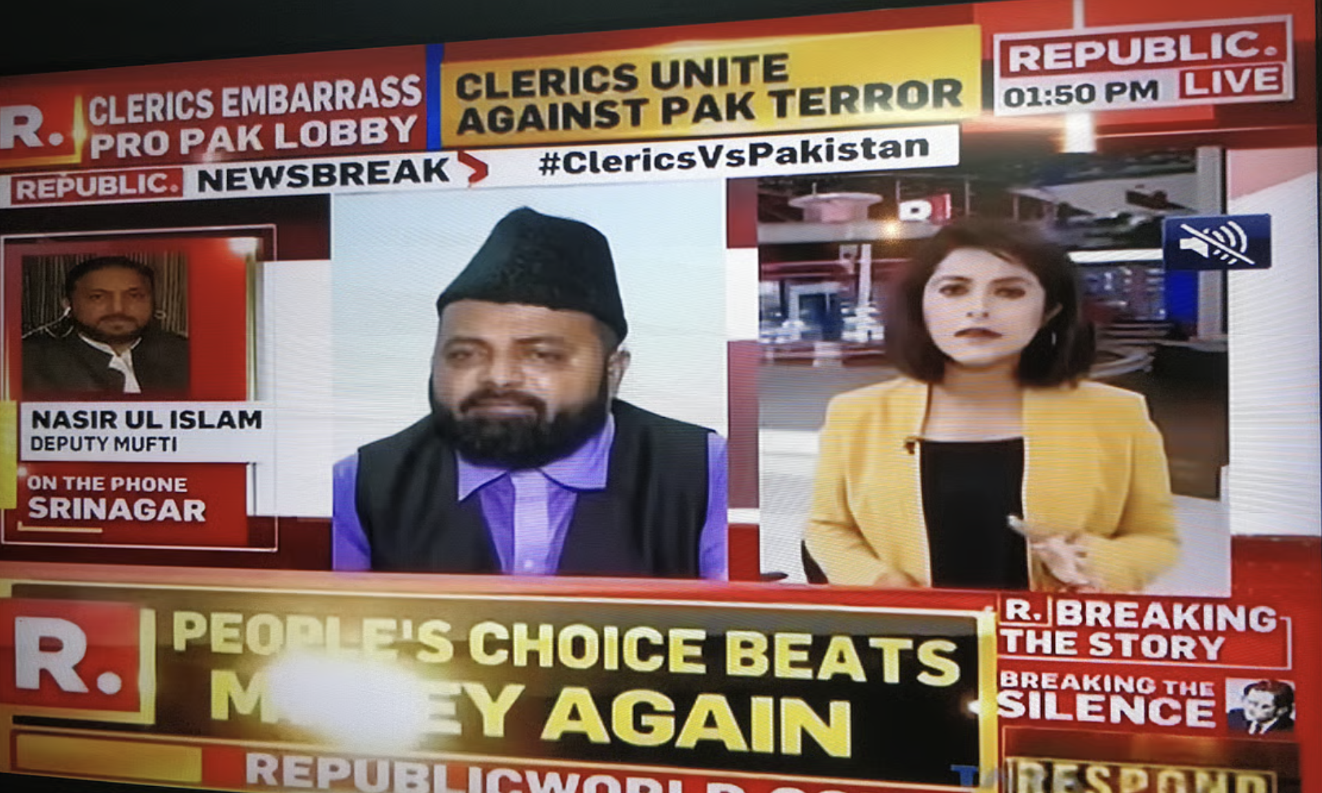 Govt Bans Forced TV Viewership Rating Methods