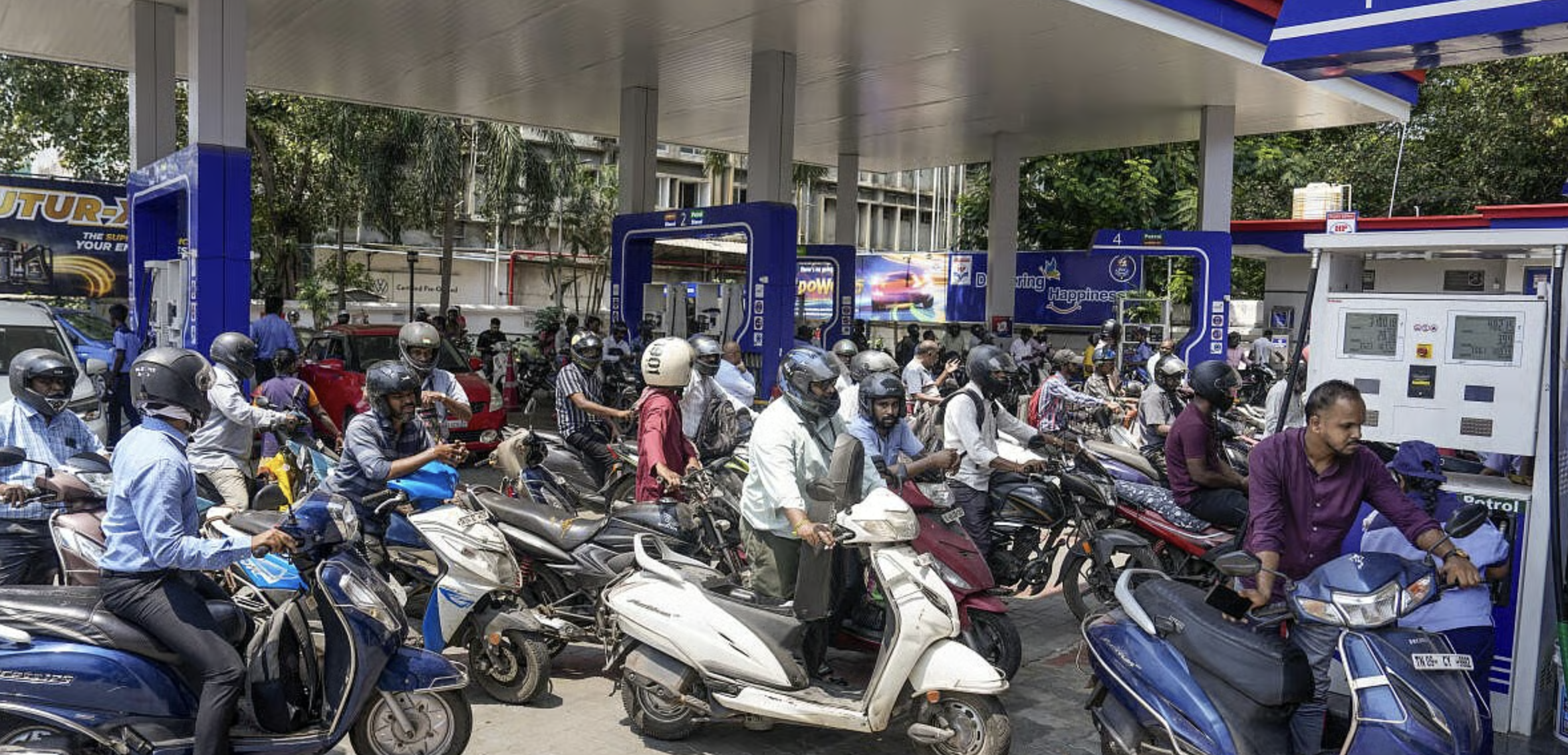 Govt Assures Sufficient Supply Of Petrol, Diesel: Don't Buy In Panic, Citizens Advised