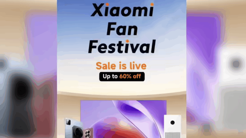 Xiaomi Offers Smart TV At Rs 11,999, Phones At 24% Discount At Fan Festival 2026
