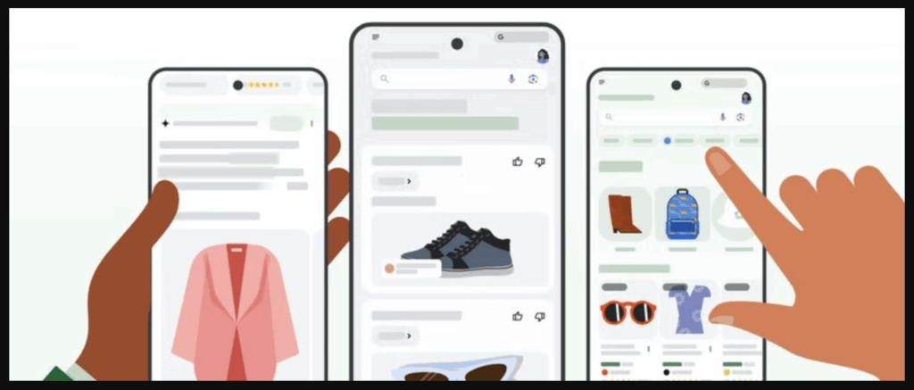 Google Gemini Users Can Now Shop Online; Shopping Graph Gets Embeded With Gemini