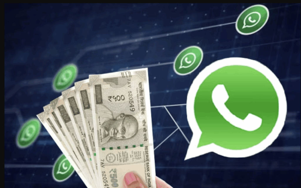 Whatsapp Users Can Now Earn Money By Sharing Content With Other USers