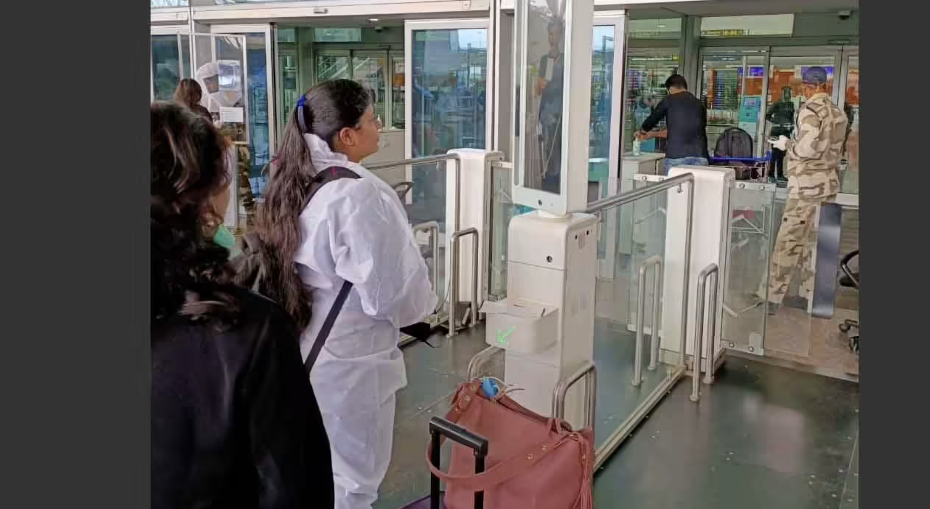 Indigo Tests Contactless International Travel Via DigiYatra At Bengaluru Airport