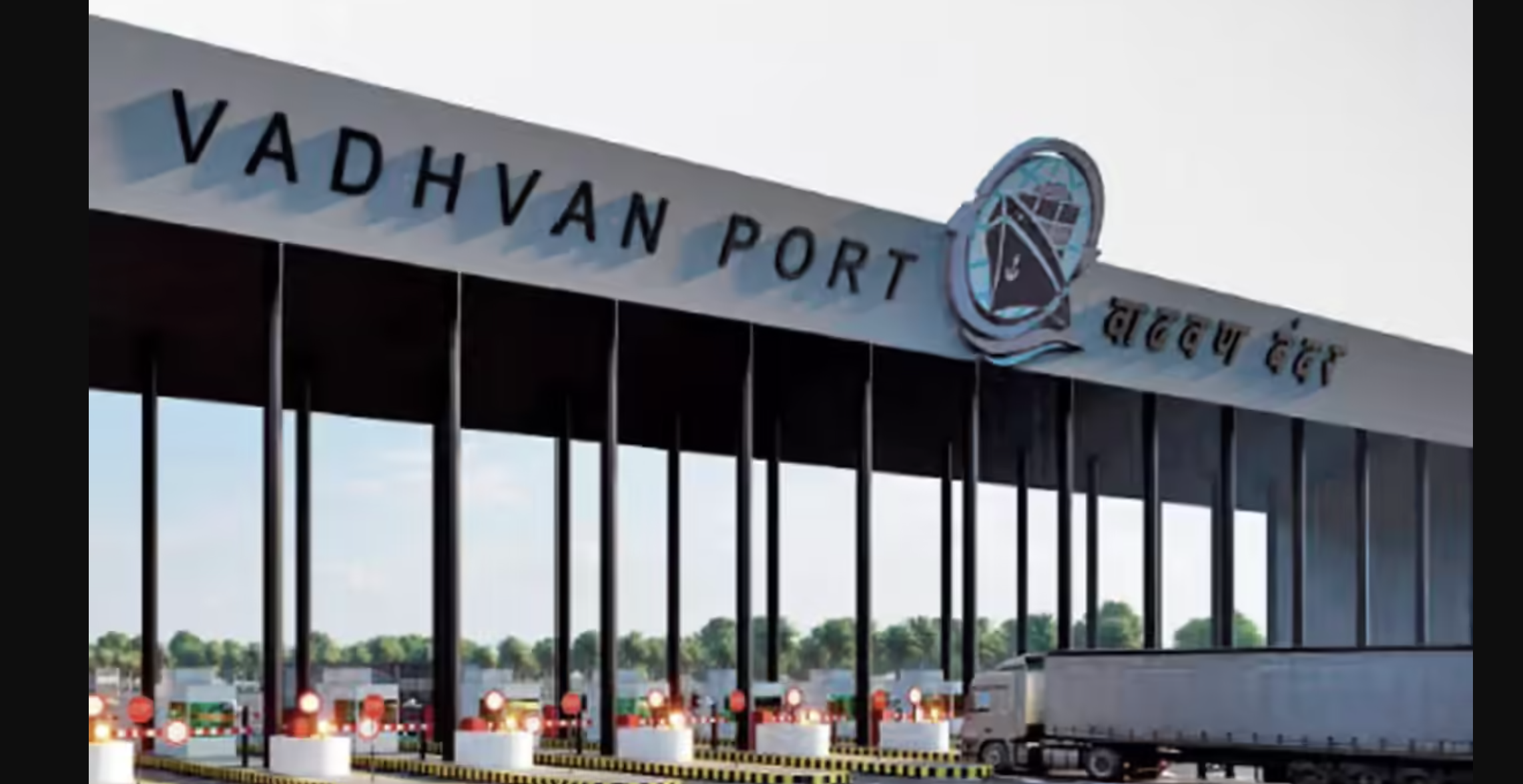 For 32-Kms Highway To Vadhavan Port, 72,000 Trees To Be Axed