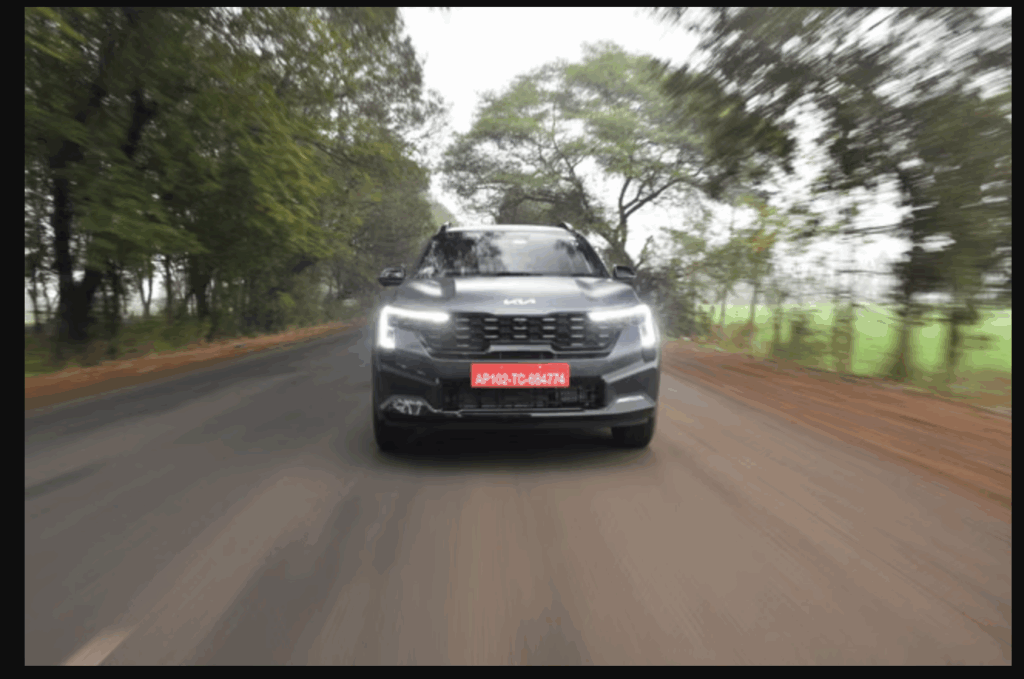 Kia Sonet Hybrid To Launch In 2027 With Advanced Safety Features