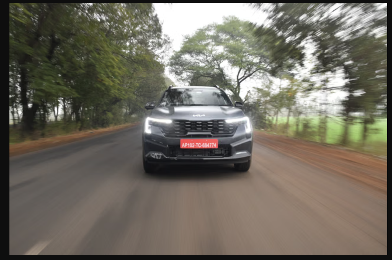 Kia Sonet Hybrid To Launch In 2027 With Advanced Safety Features