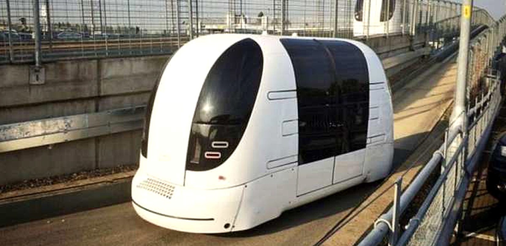 Hyderabad Will Have Driver-Less Pod Taxis Connecting Metro Stations, IT Parks