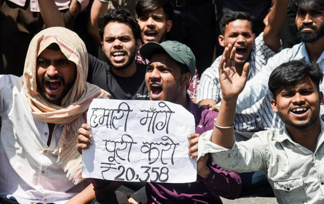 UP Increases Minimum Wage By Upto 21% After Worker's Unrest