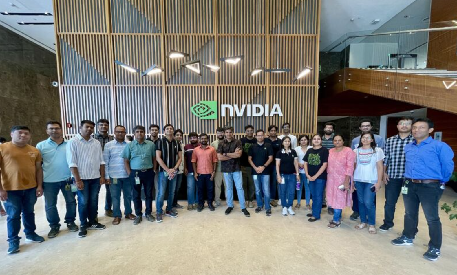 Nvidia Gives Upto Rs 1 Crore Incentives To 10,000 Indian Employees