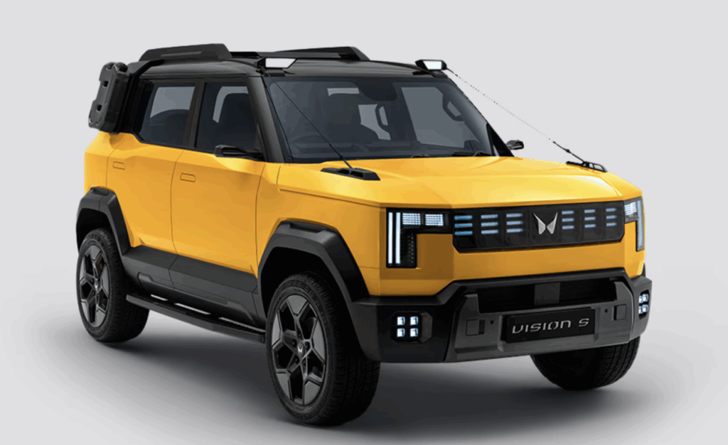 Mahindra Launching 6 New Petrol/Diesel SUVs In 2026: New Thar, Scorpio & More