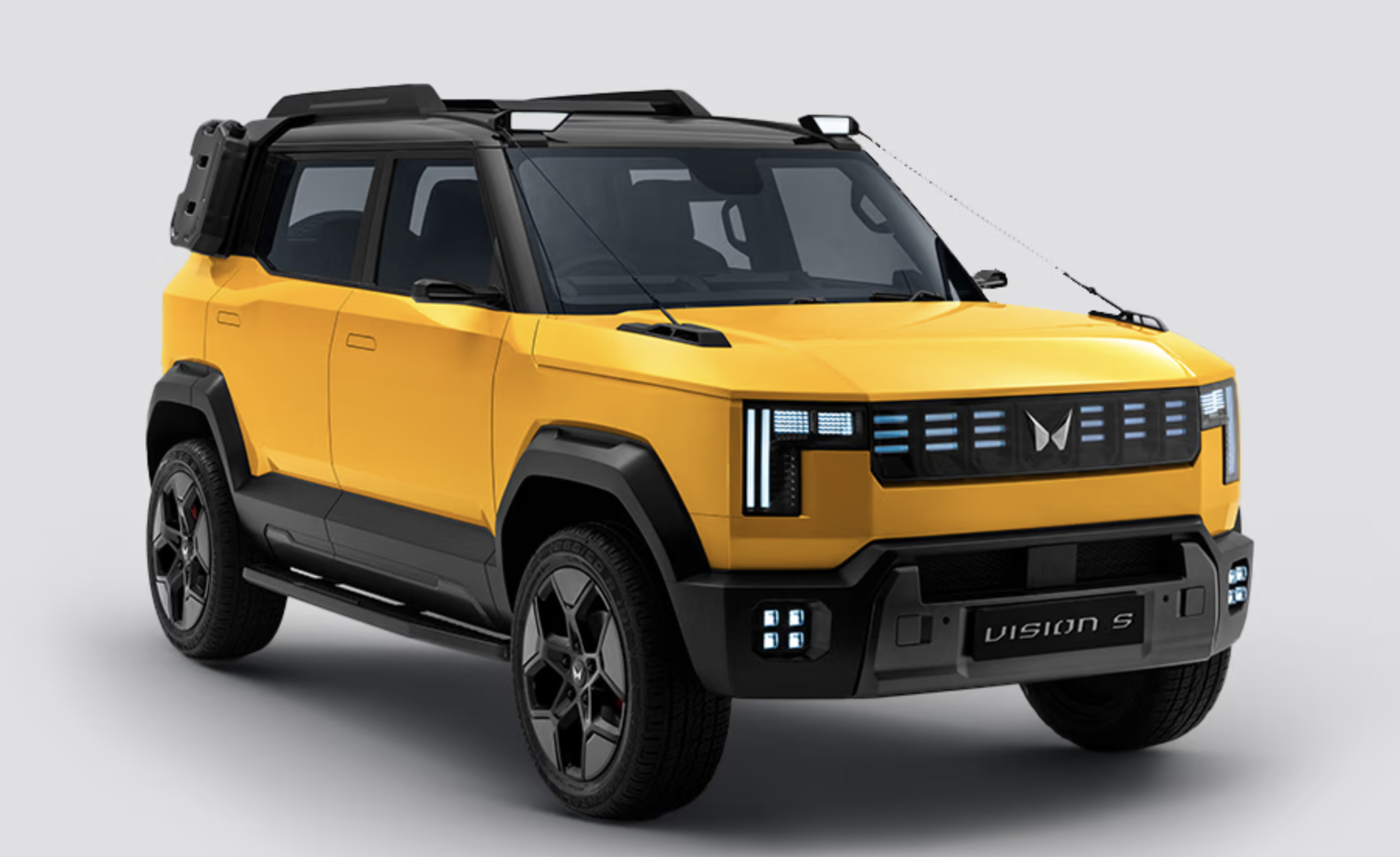 Mahindra Launching 6 New Petrol/Diesel SUVs In 2026: New Thar, Scorpio & More