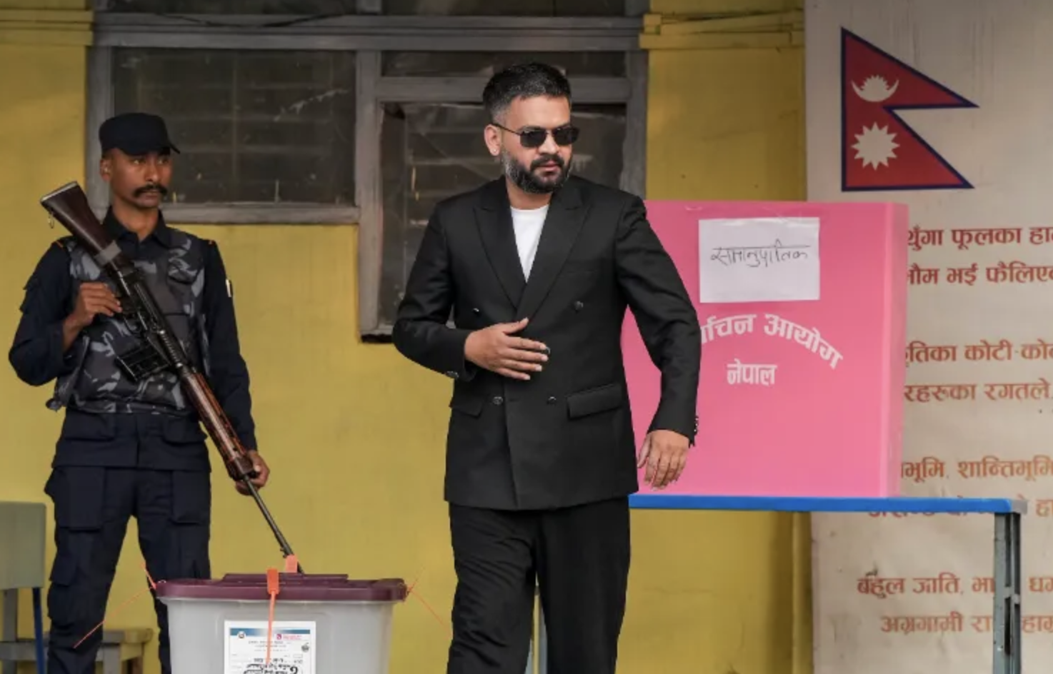 Nepal Will Salary Twice A Month To All Govt Employees