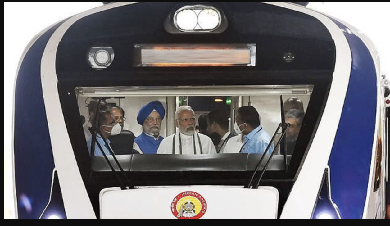 South India Beats North India In Vande Bharat Usage: 4 Vande Bharat Feature In Top 10 Used Trains