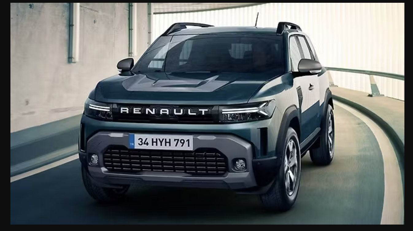 Renault Duster 2026 Gets 5-Star Safety Ratings In Bharat New Car Assessment Programme