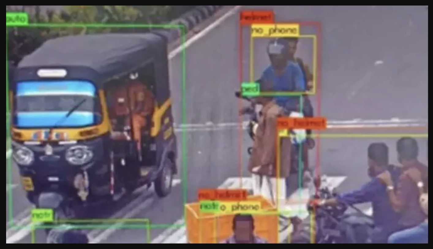 AI Cameras Will Regulate Pune Traffic With Automatic Challans