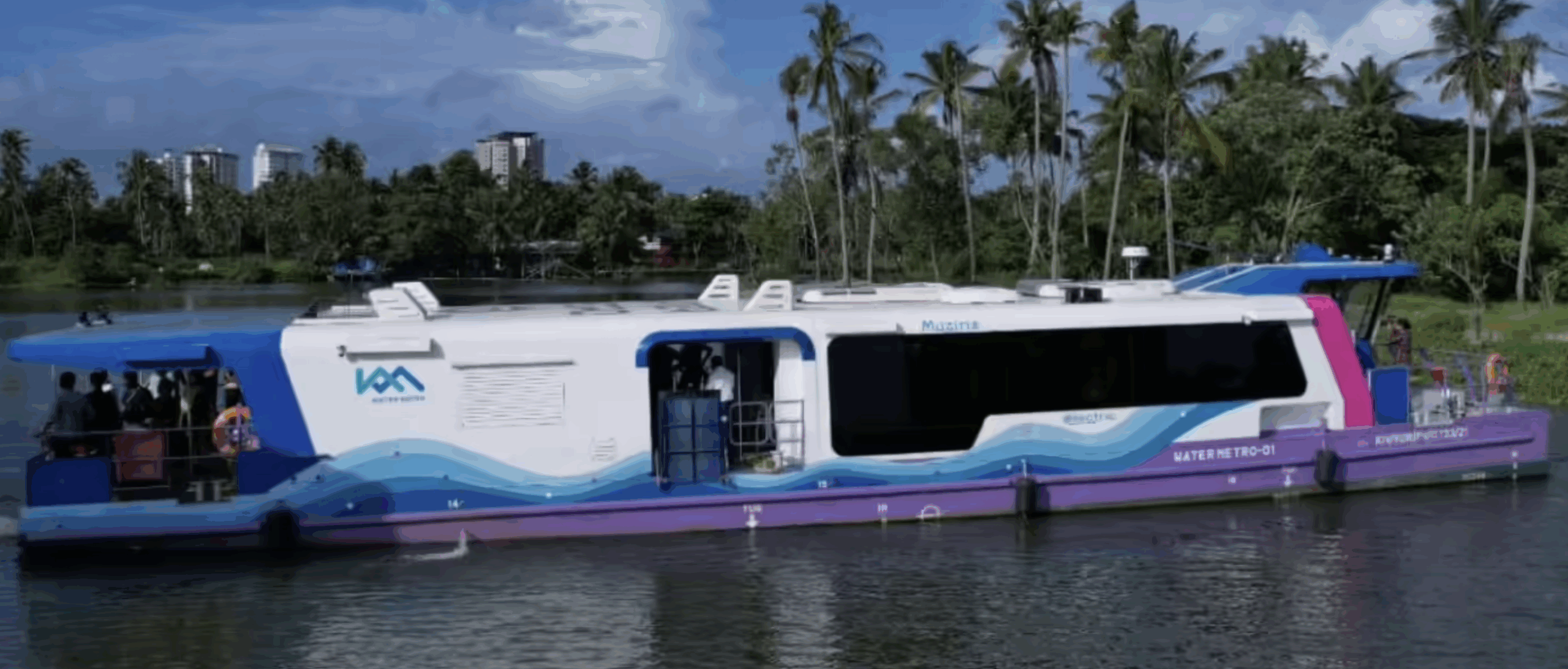 Mumbai's Water Metro Project To Link Thane, Navi Mumbai: 16 Routes, 26 Terminals Planned In Phase 1