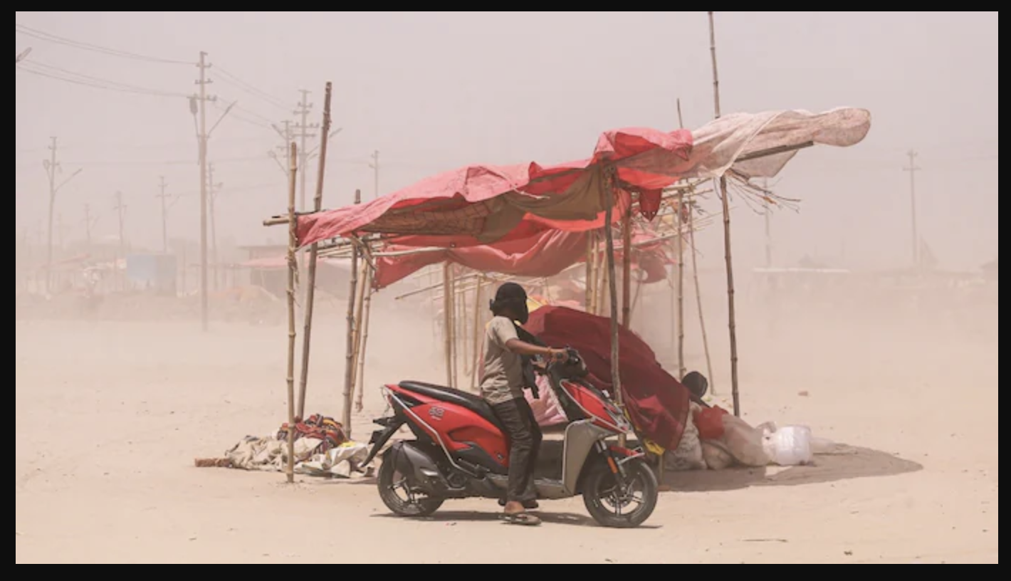 India Is The Hottest Country In 2026: All Top 10 Hottest Cities In India