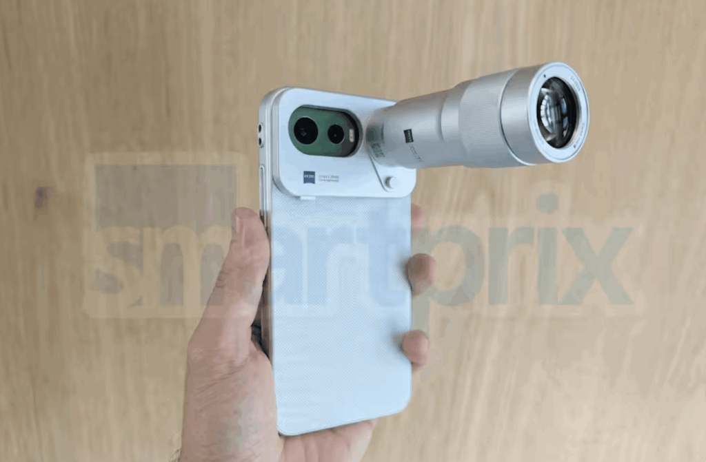 Vivo X300 FE To Offer Optional ZEISS Telephoto Extender: Lauching On May 6th