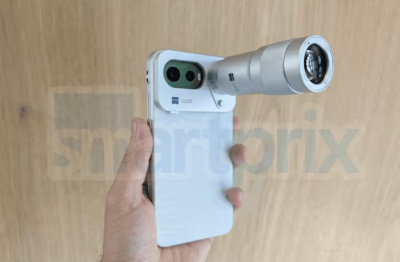 Vivo X300 FE To Offer Optional ZEISS Telephoto Extender: Lauching On May 6th