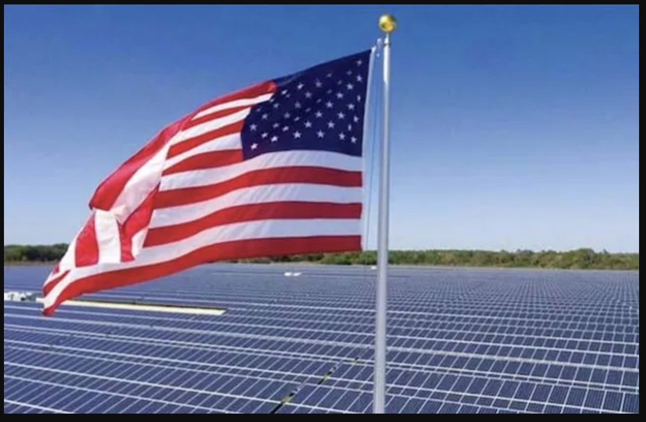US Imposes 123% Anti-Dumping Tariff On Import Of Indian Solar Products