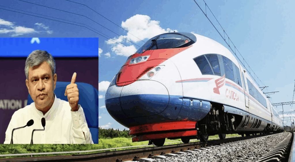 India's 18th Railway Zone Announced: South Coast Railway, Headquarted In Vizag