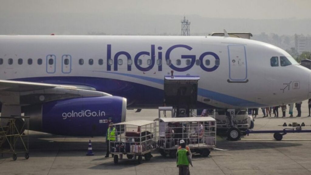 Indigo Tickets Can Increase By Rs 10,000 As ATF Fees Hiked From 425 To Rs 10,000