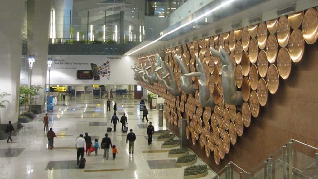 Delhi Airport's T1, T2, T3 To Be Linked Via Airside Buses From July