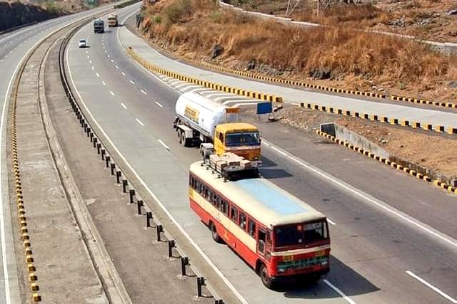 Work Starts On 2nd Pune Mumbai Expressway; Travel Time To Reduce To 90 Mins