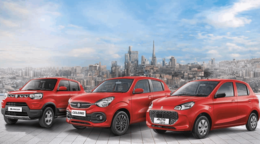 Price Increased For Popular Maruti Suzuki Cars By Rs 30,000, Starting June 2026
