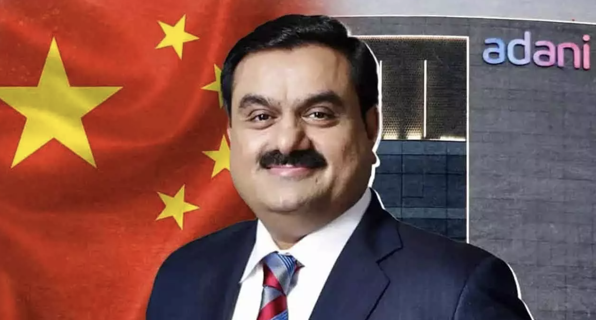 US Drops Charges Against Adani After He Hired Trump's Lawyer