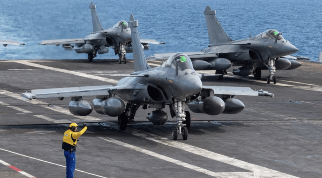 India Buy 114 Rafale Fighter Jets From France; Next 22 To Be Made In India