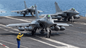 India Buy 114 Rafale Fighter Jets From France; Next 22 To Be Made In India