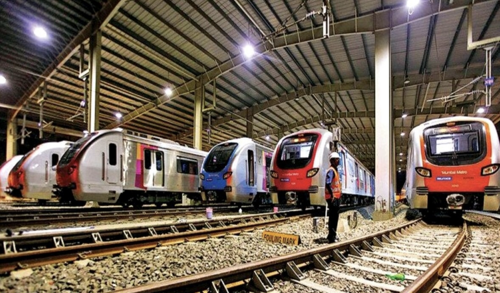 Mumbai's Metro 13 Budget Increases by 88% To Rs 17,725 Crore (Mira Raod To Virar)