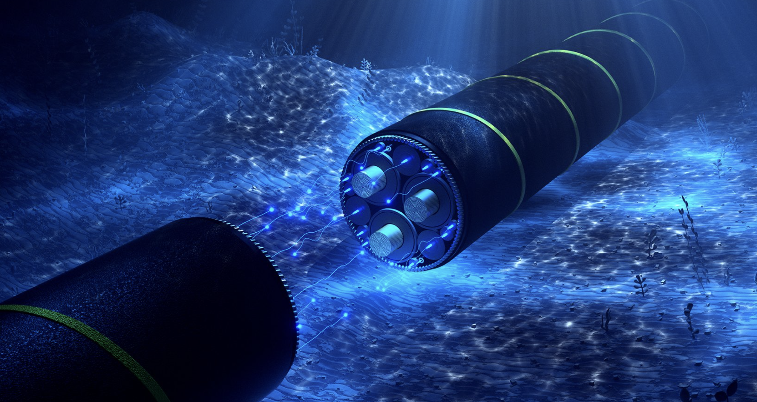 Iran Can Cut Internet Cables Under Strait of Hormuz If Not Paid Money