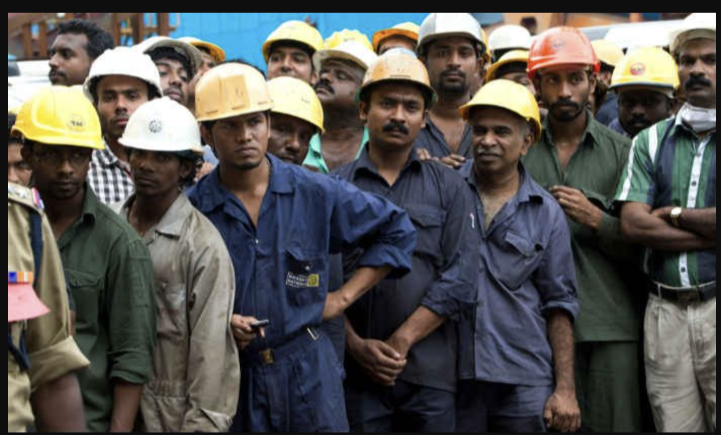 Govt Removes Minimum Wage Rule Under New Labor Laws