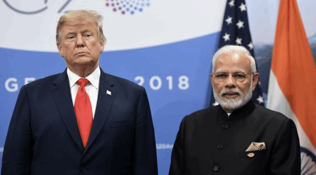 India Commits To Buy Rs 48 Lakh Crore Of American Goods In 5 years