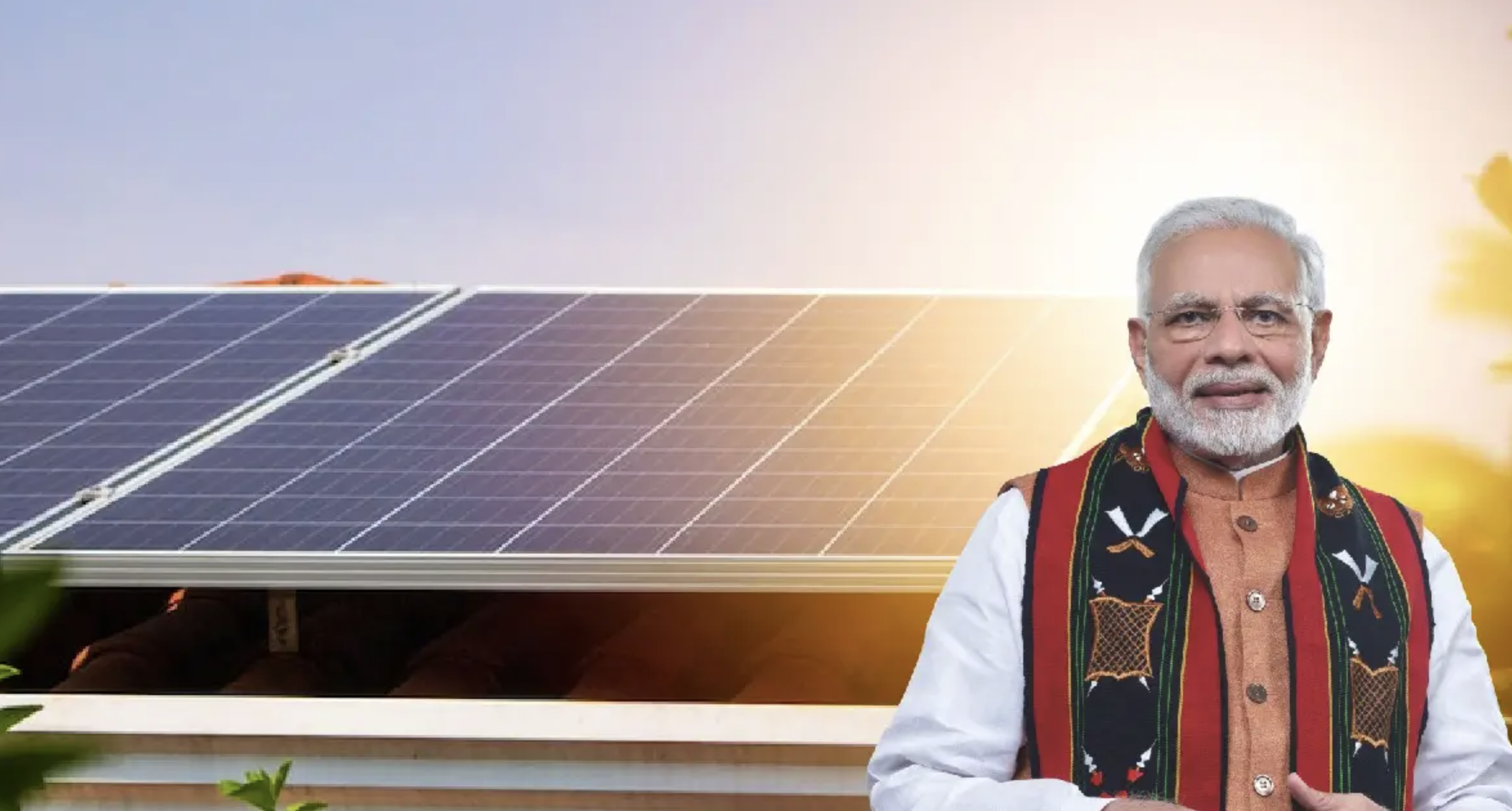 30% Of India's Peak Energy Demand Fulfilled By Solar Power, 1st Time Ever!