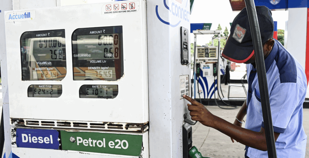 50% Petrol Vehicle Owners Experience Reduced Mileage With Ethanol Blended Fuel