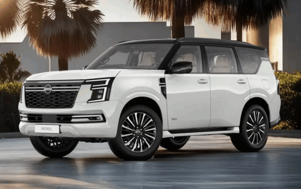 Iconic Japanese SUV Launching In India: Nissan Patrol (Expected Price?)