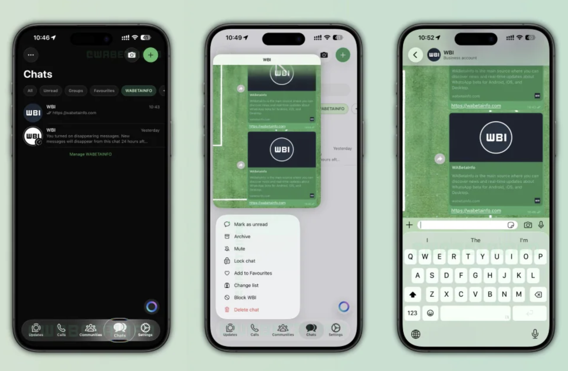 Whatsapp Deploys 