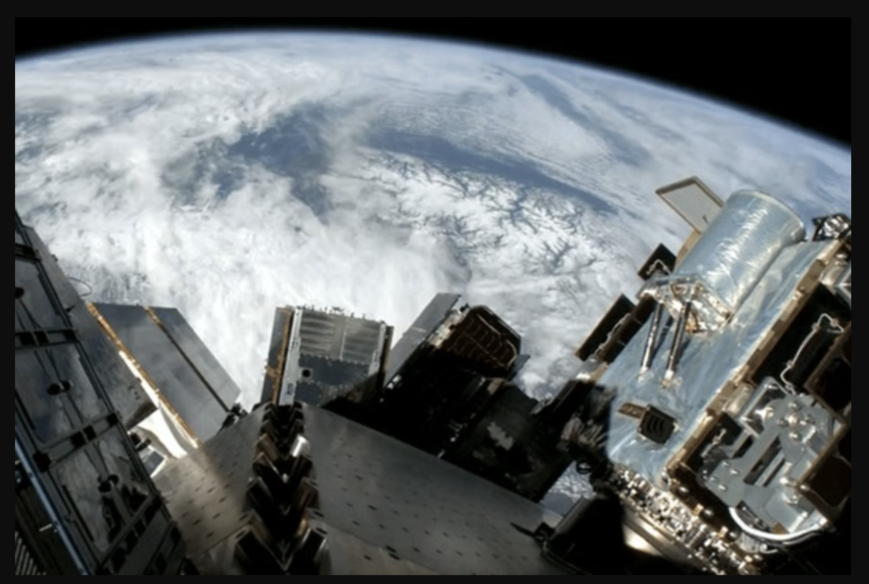 Indian Startup Launches World's 1st OptoSAR Satellite: GalaxEye