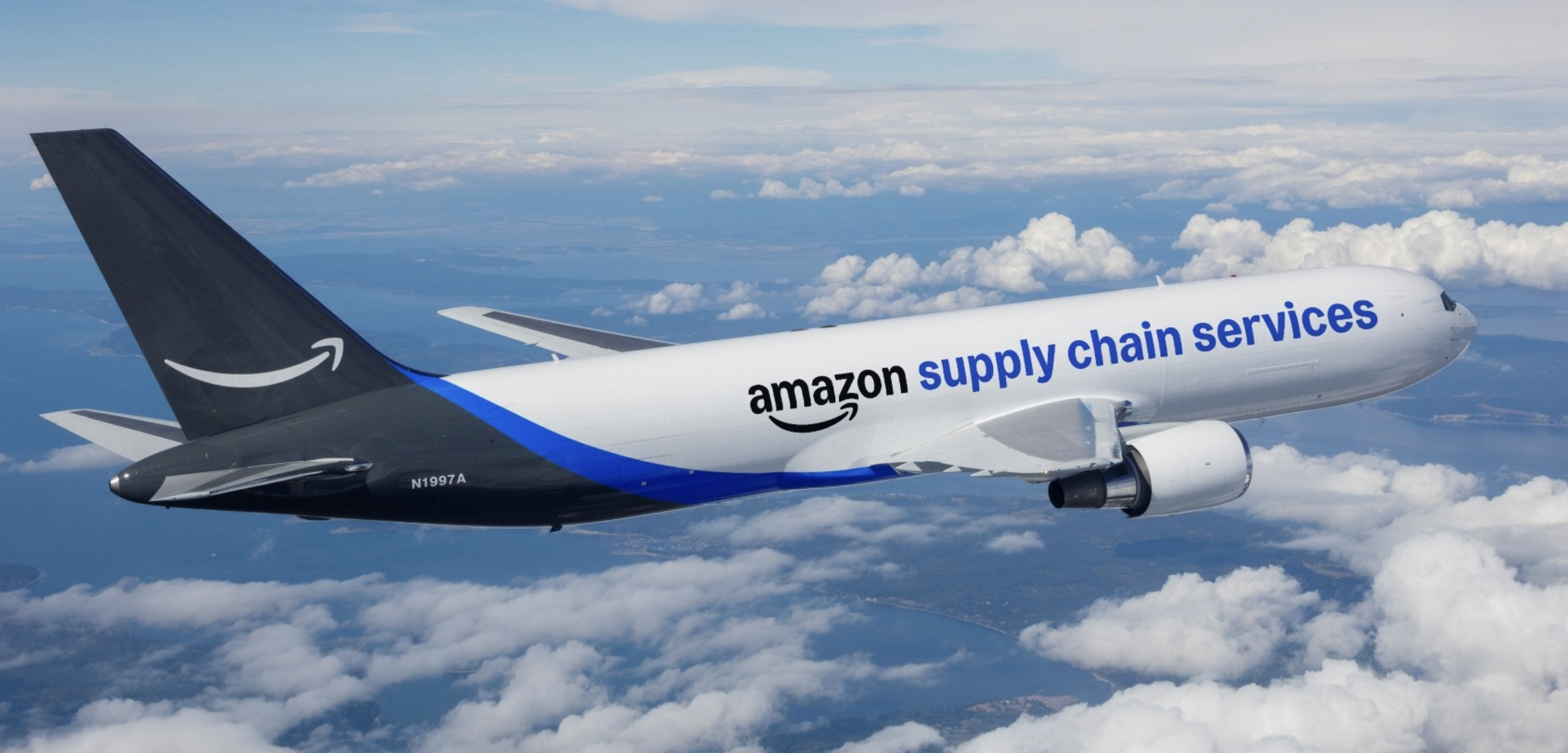 Now Anyone Can Use Amazon To Store, Deliver, Move Products/Raw Materials With Amazon Supply Chain Services