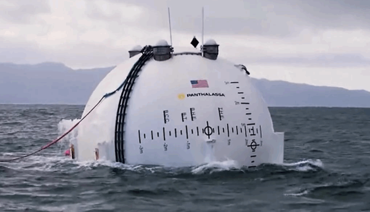 Floating AI Data Center In Sea Powered By Waves Gets Backing From ...
