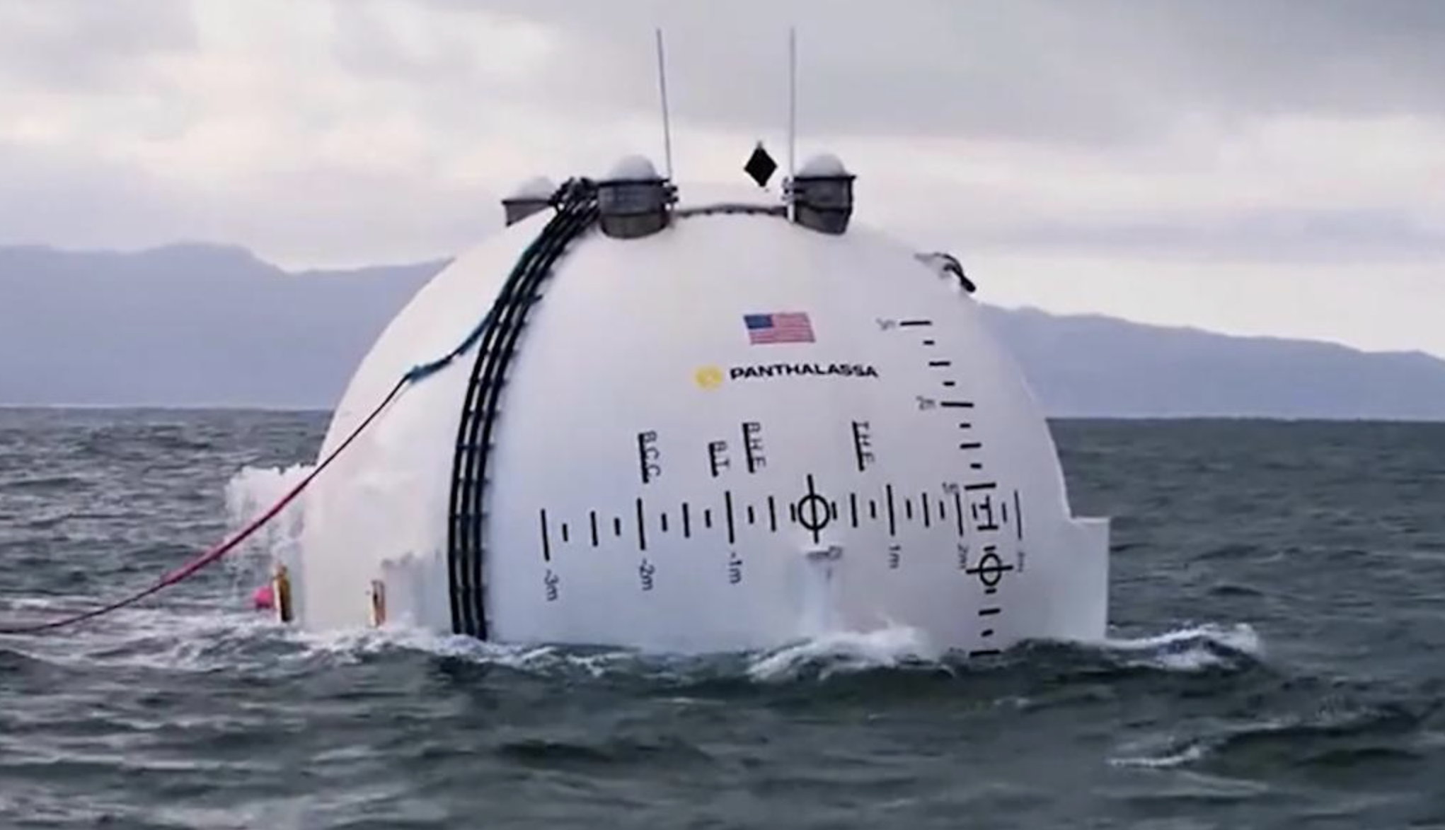 Floating AI Data Center In Sea Powered By Waves Gets Backing From Paypal Founder