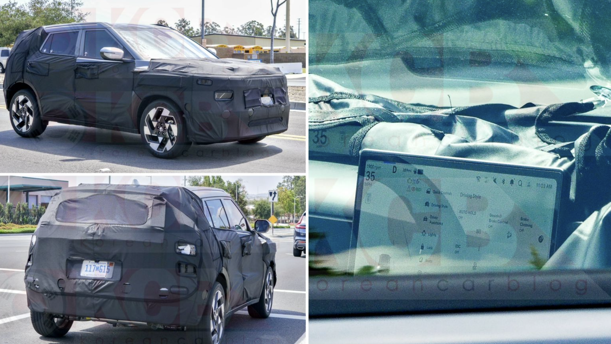 Hyundai Creta 2027 Spied Testing: AI Features, Large Display, Shift In Gears Expected