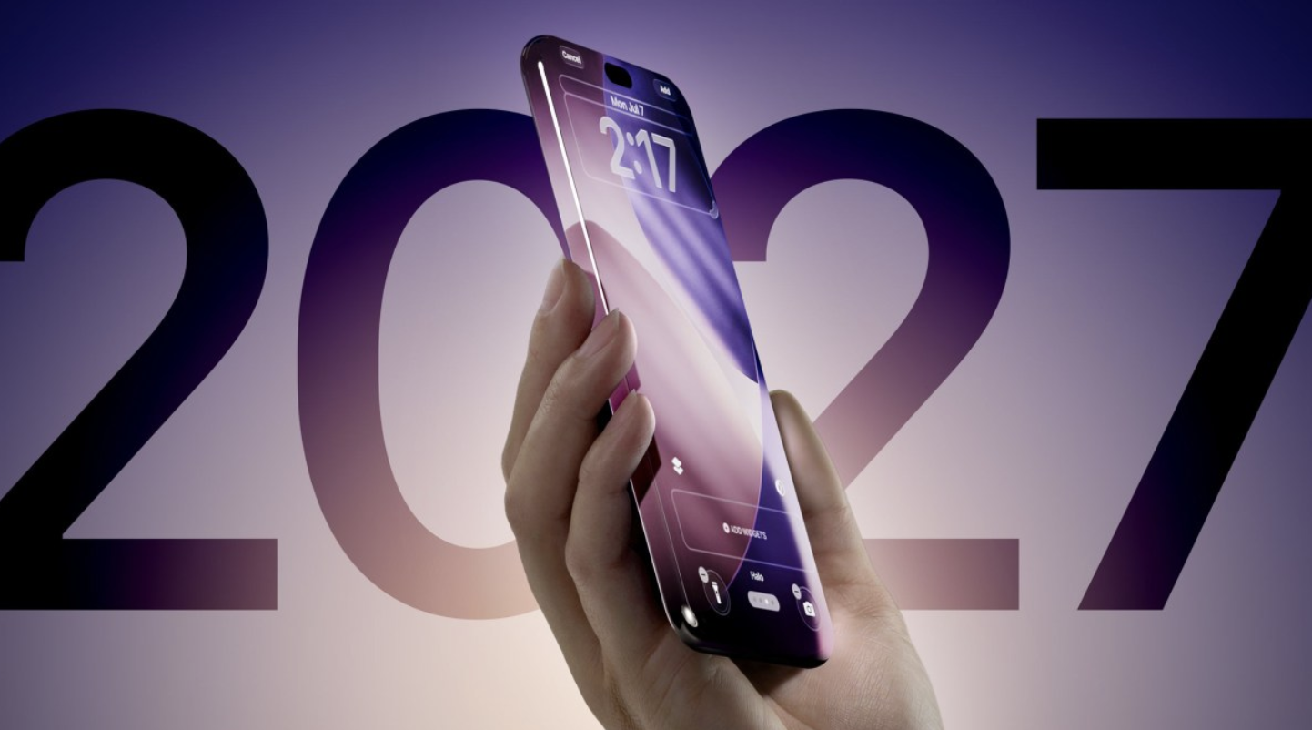 20th Anniversary iPhone To Have Solid State Buttons: iPhone 20 Rumors