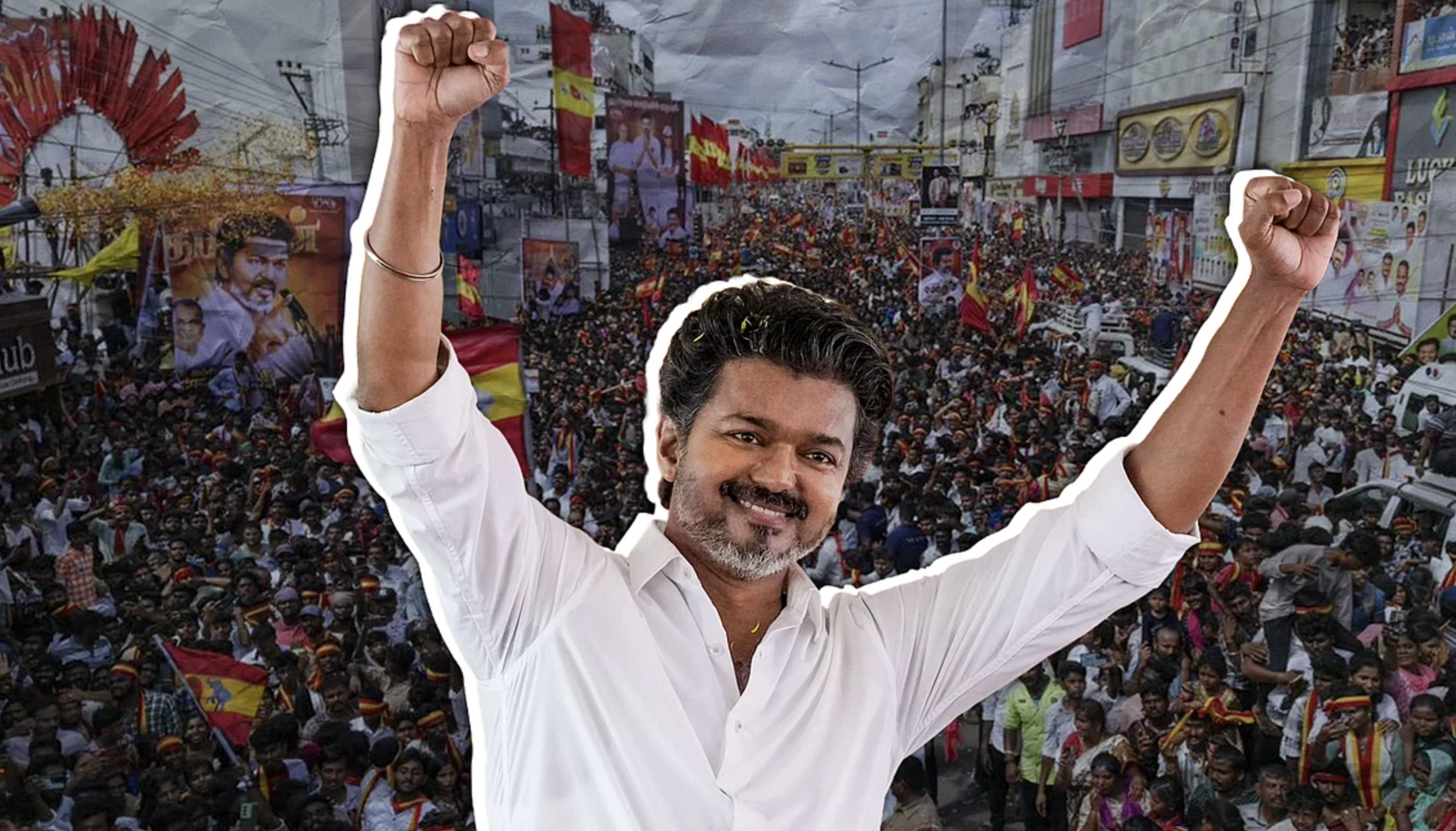 Welfare Schemes By Vijay Can Consume 30% Of Tamil Nadu's Revenues, Cost Rs 1 Lakh Crore/Year