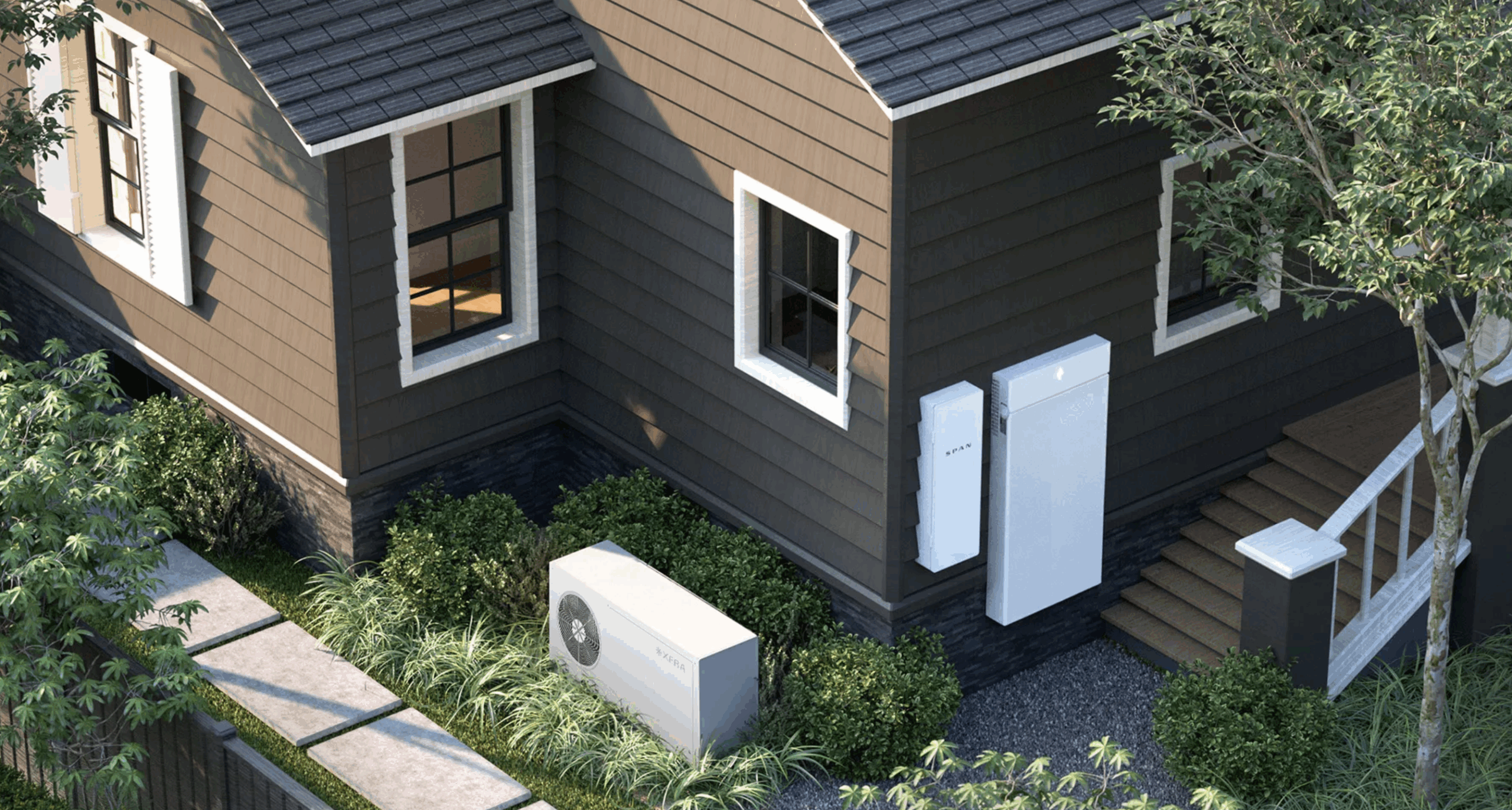 Nvidia Plans Mini AI Data Centres Inside Homes