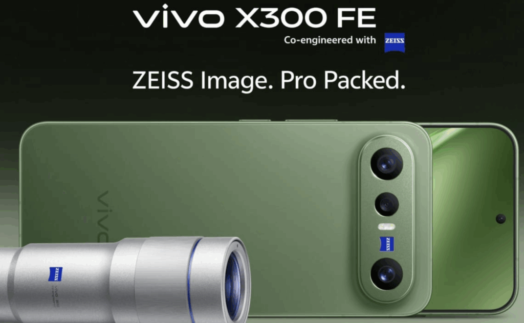 Vivo X300 FE Camera: Top 9 Features You Should Know