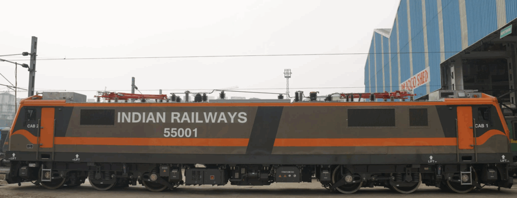 Rail Engines, Wireless Speakers Among Fastest-Growing Exports From India